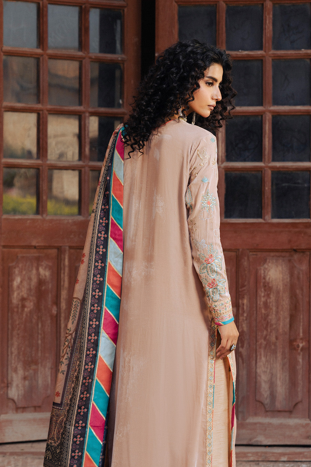 Maryum N Maria | Gulshan e Makhmal | LÉONTINE - MWS5894