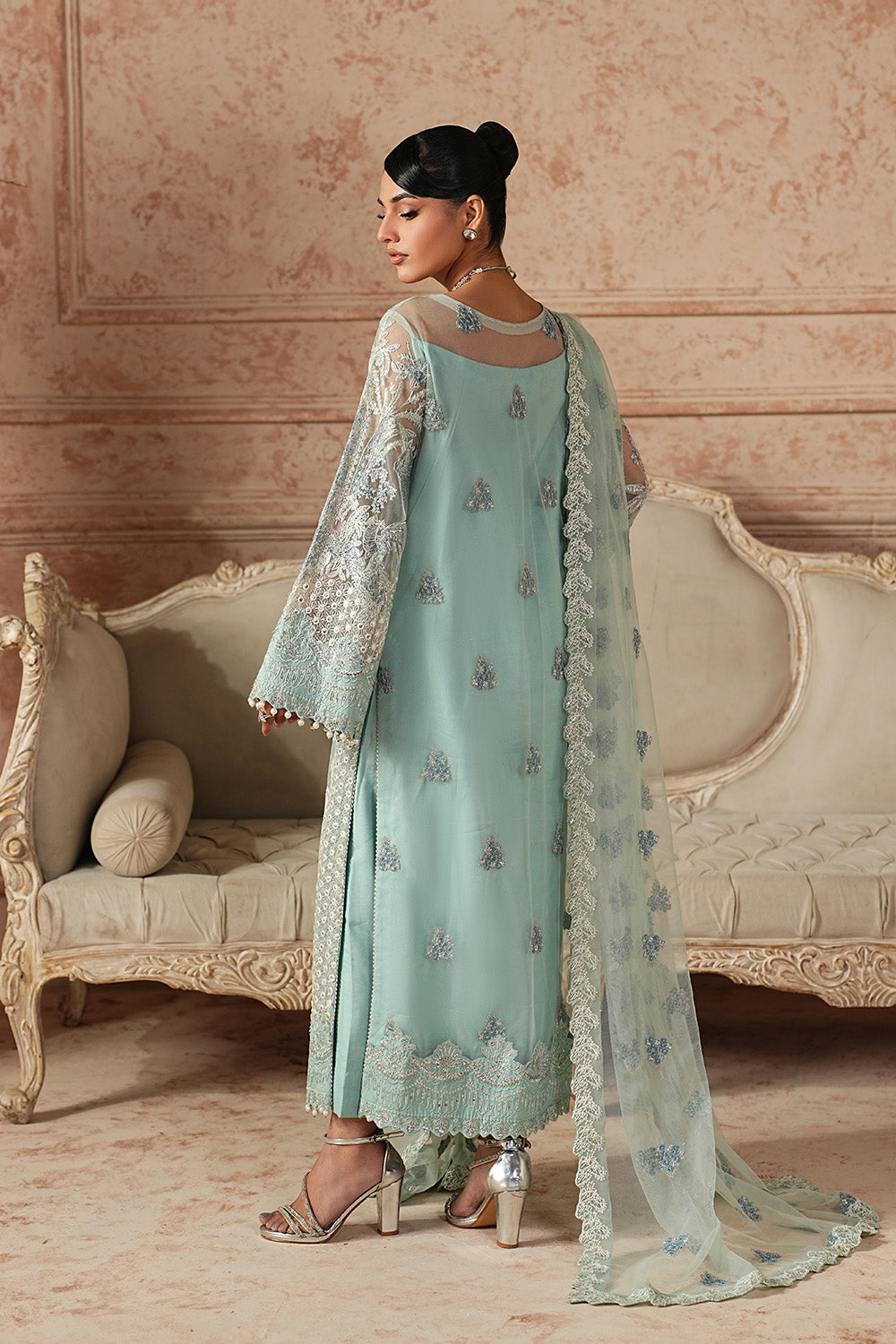 Maryum N Maria | Formal Eid Edit | SIMRAN - MWS5961