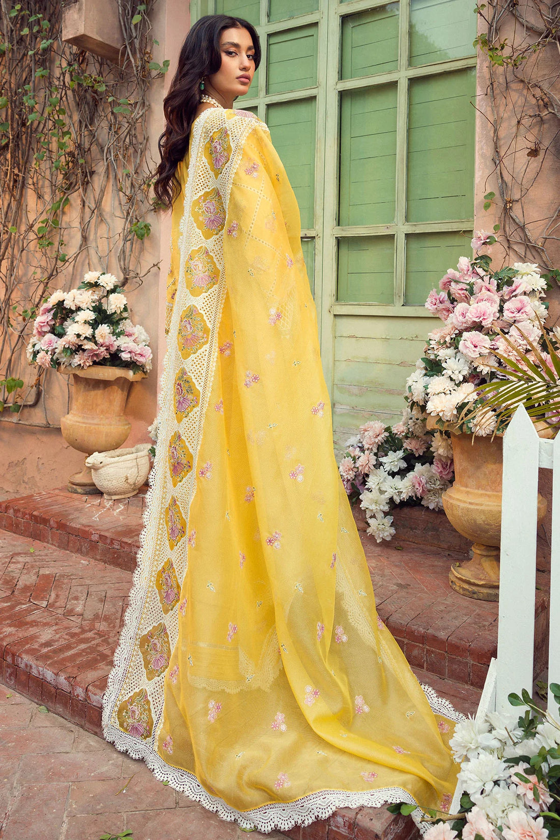 Motifz | Premium Lawn 24 | 4423-ZEMAL - Khanumjan  Pakistani Clothes and Designer Dresses in UK, USA 