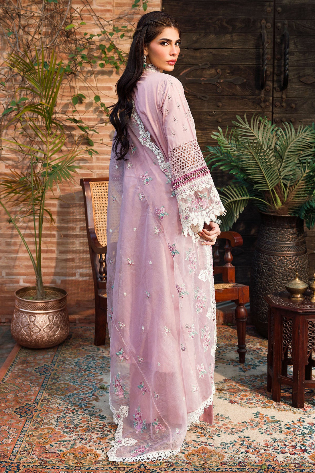 Motifz | Premium Lawn 24 | 4433-PAKEEZA - Khanumjan  Pakistani Clothes and Designer Dresses in UK, USA 