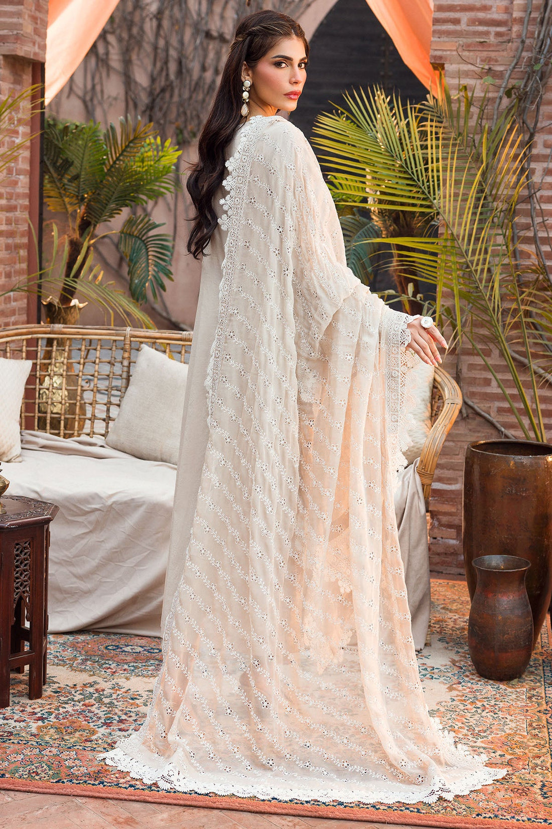 Motifz | Premium Lawn 24 | 4434-SHABNAM - Khanumjan  Pakistani Clothes and Designer Dresses in UK, USA 