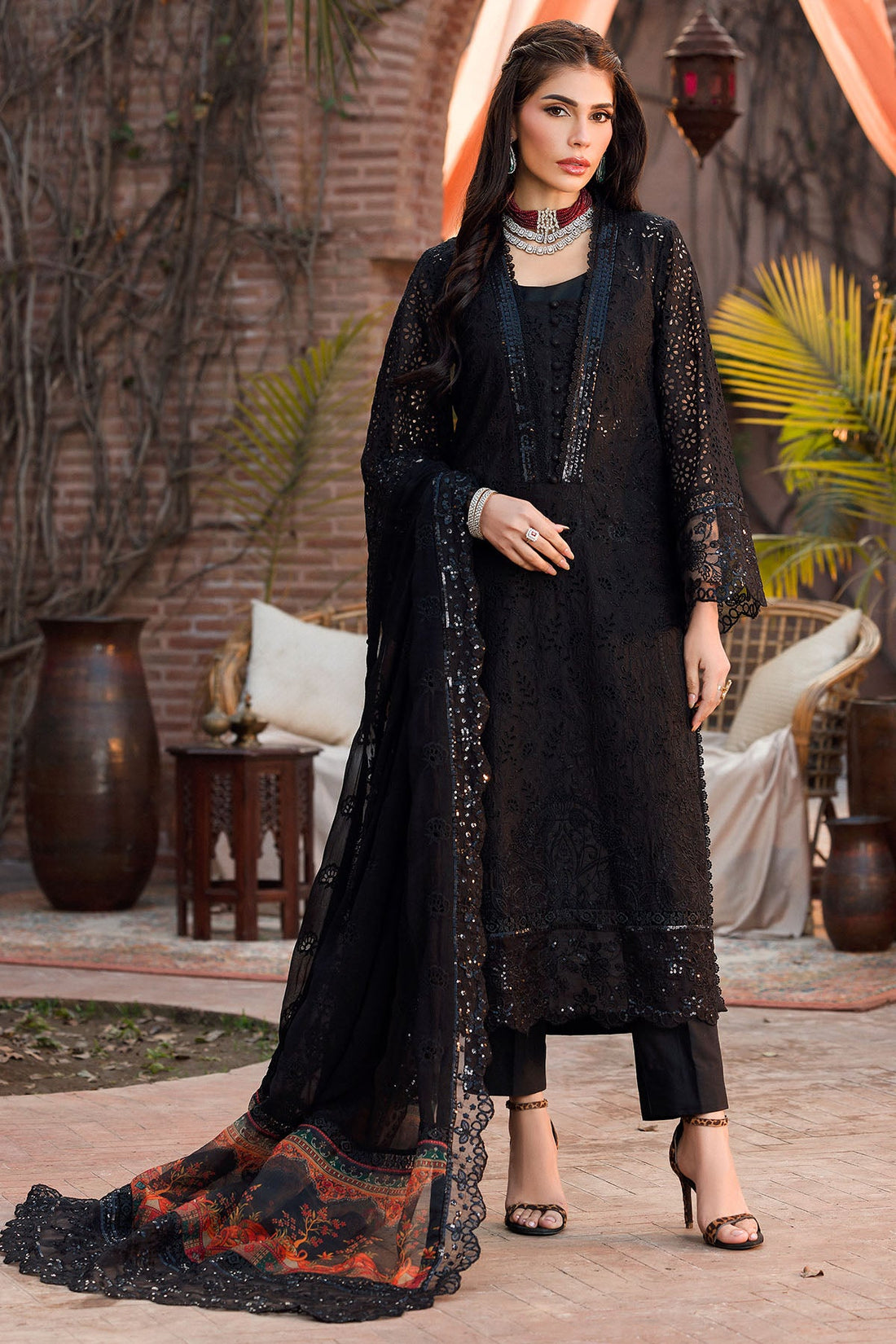 Motifz | Premium Lawn 24 | 4437-TABASSUM - Khanumjan  Pakistani Clothes and Designer Dresses in UK, USA 