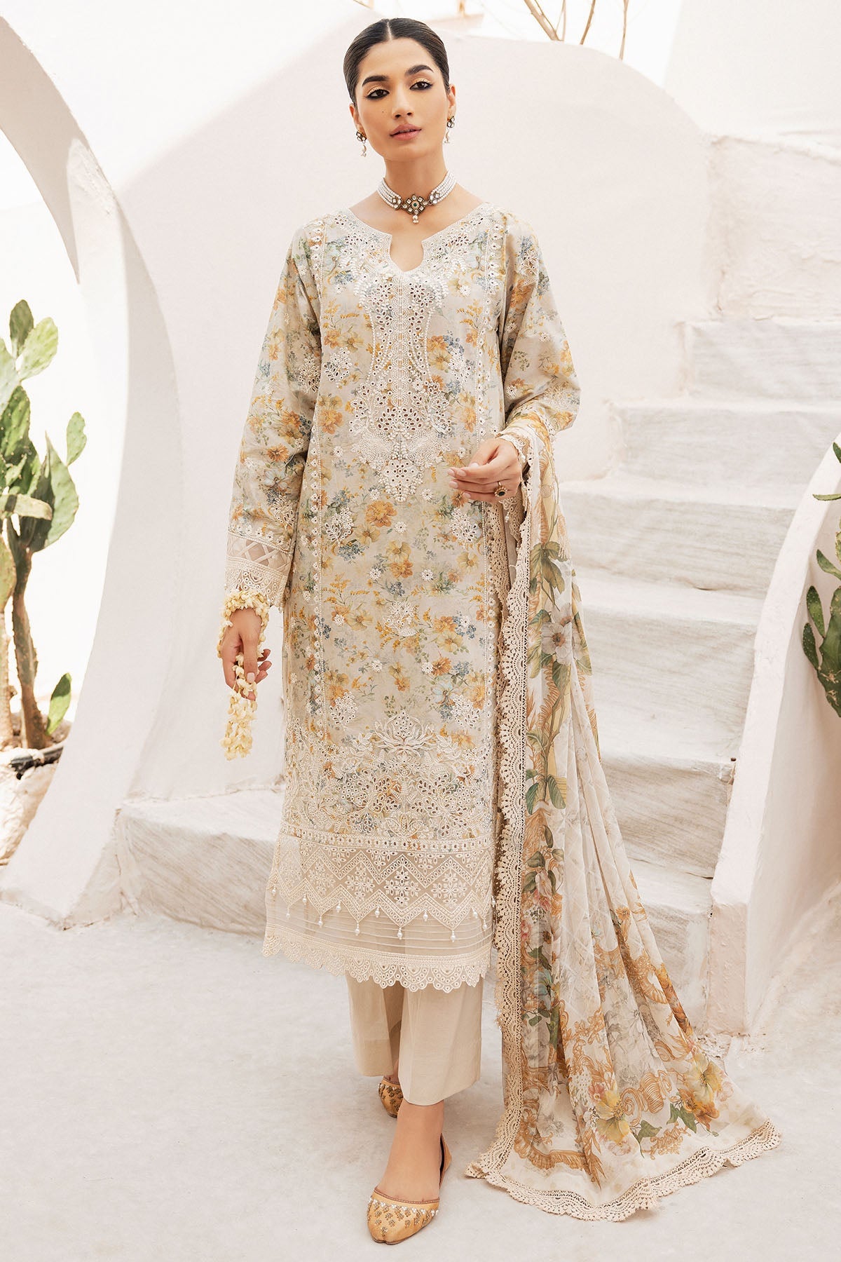 Motifz | Amal Lawn | 4721-ZEINA - Khanumjan  Pakistani Clothes and Designer Dresses in UK, USA 