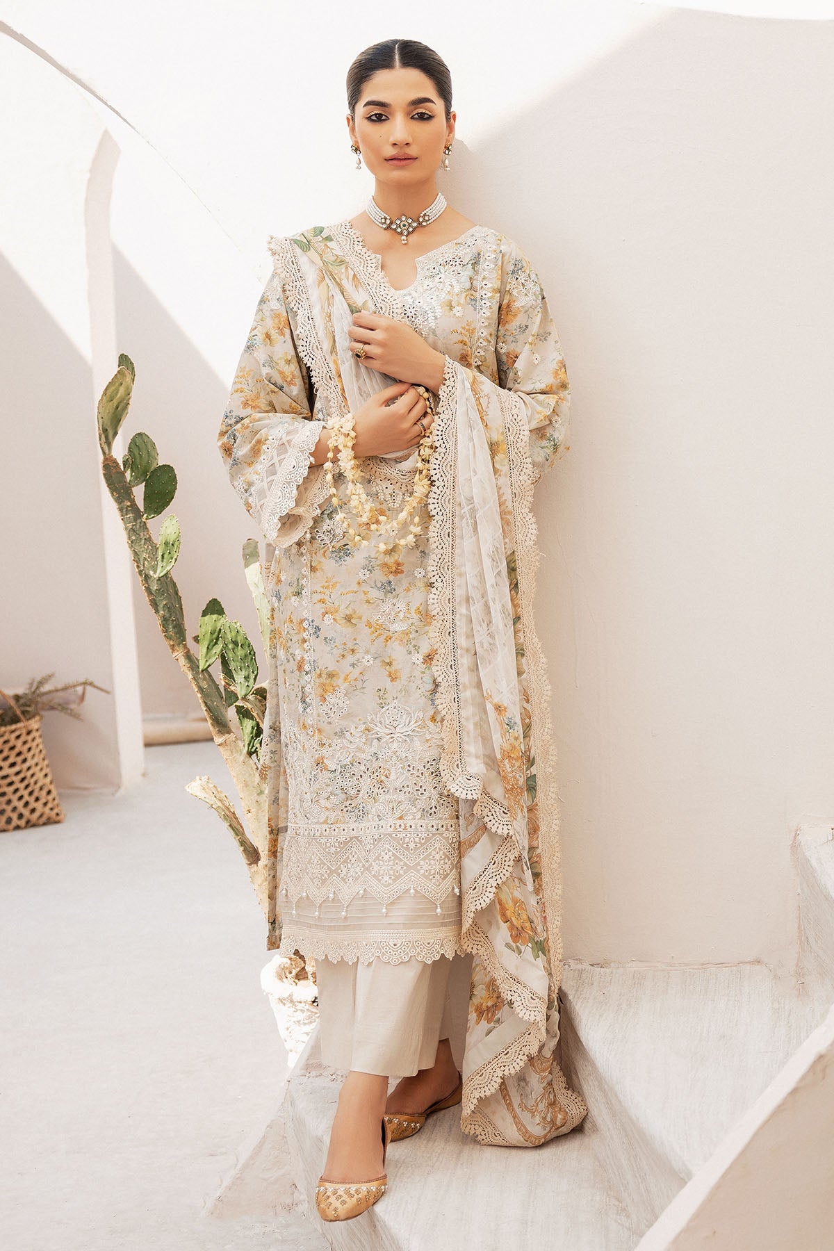 Motifz | Amal Lawn | 4721-ZEINA - Khanumjan  Pakistani Clothes and Designer Dresses in UK, USA 