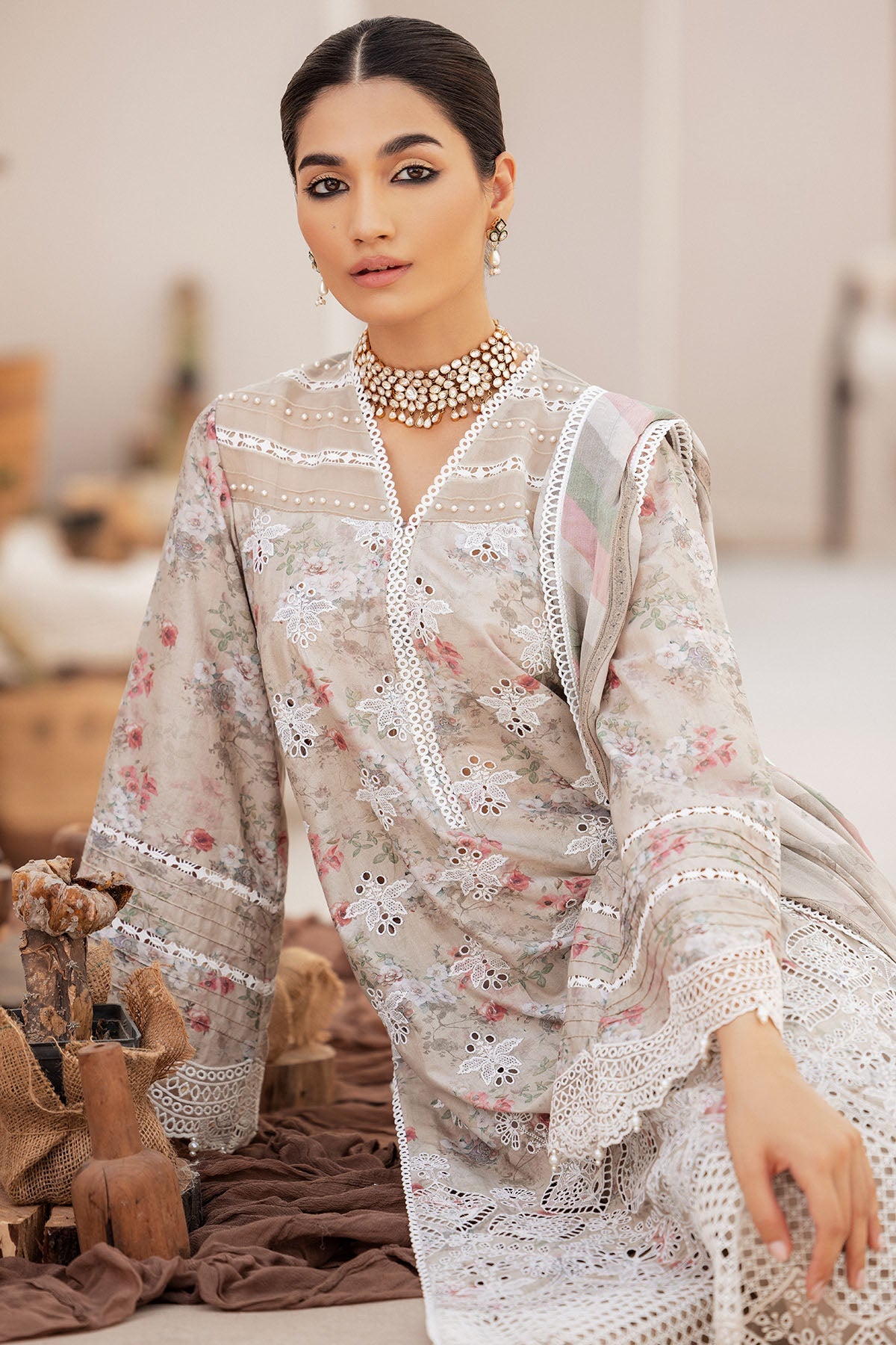 Motifz | Amal Lawn | 4722-MAHROSH - Khanumjan  Pakistani Clothes and Designer Dresses in UK, USA 