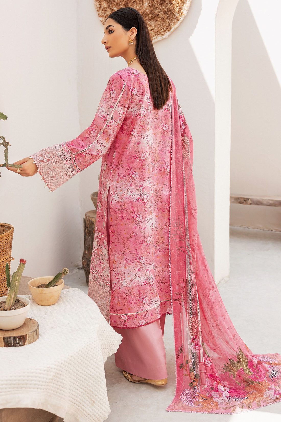 Motifz | Amal Lawn | 4727-ZIMAL - Khanumjan  Pakistani Clothes and Designer Dresses in UK, USA 