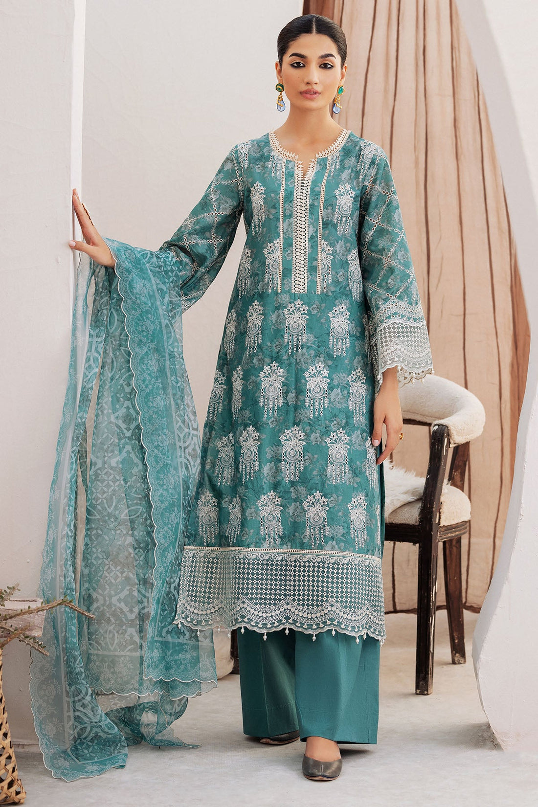 Motifz | Amal Lawn | 4728-MINHA - Khanumjan  Pakistani Clothes and Designer Dresses in UK, USA 