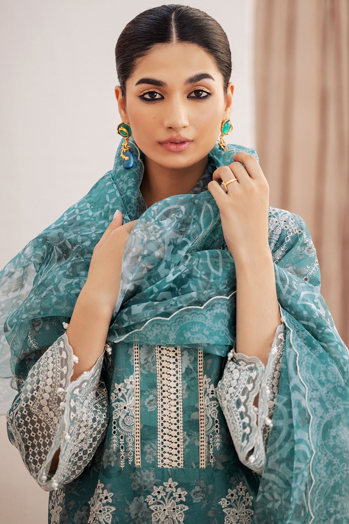 Motifz | Amal Lawn | 4728-MINHA - Khanumjan  Pakistani Clothes and Designer Dresses in UK, USA 