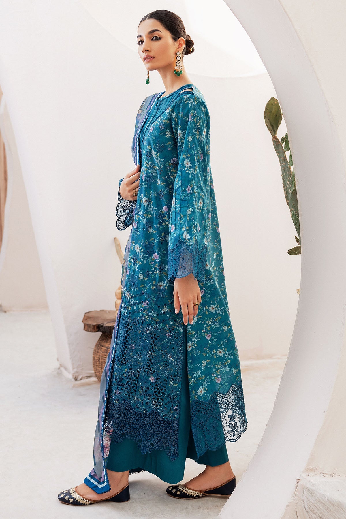 Motifz | Amal Lawn | 4730-RANIA - Khanumjan  Pakistani Clothes and Designer Dresses in UK, USA 