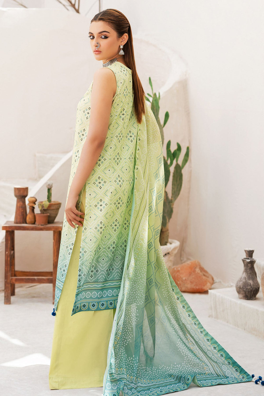 Motifz | Rang Lawn | 4731-EMAN