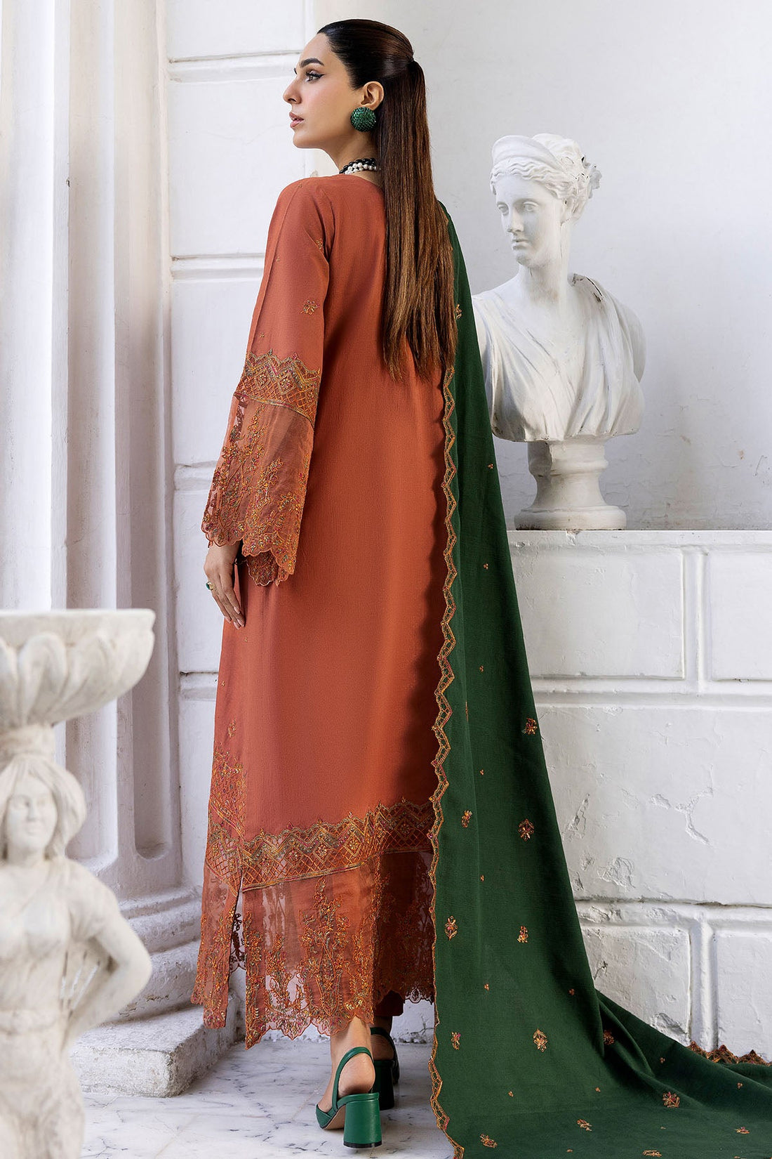 Motifz | Premium Khaddar | 4997-PERISA