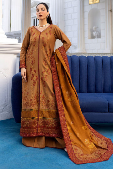 Motifz | Premium Khaddar | 4998-BAZIF