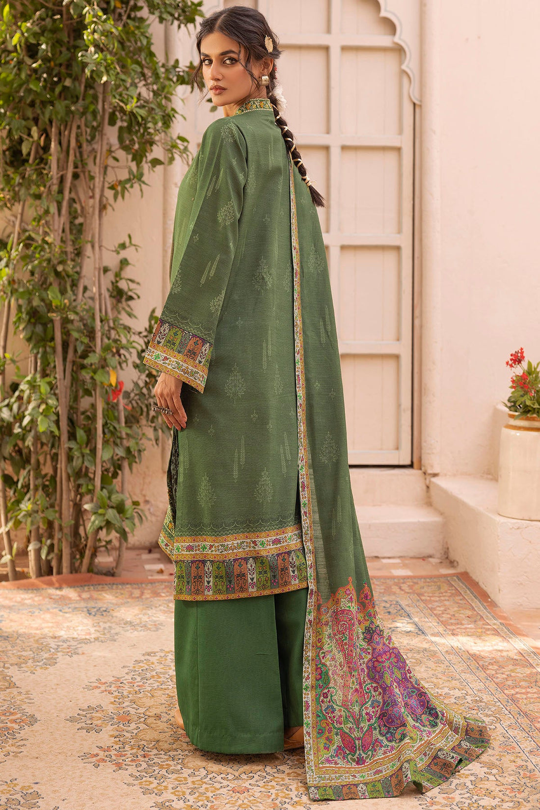 Motifz | Premium Khaddar | 5024-TAIMA