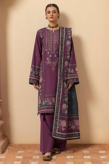 Motifz | Premium Khaddar | 5201-ZEEVA