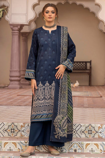 Motifz | Premium Khaddar | 5210-ISBAH