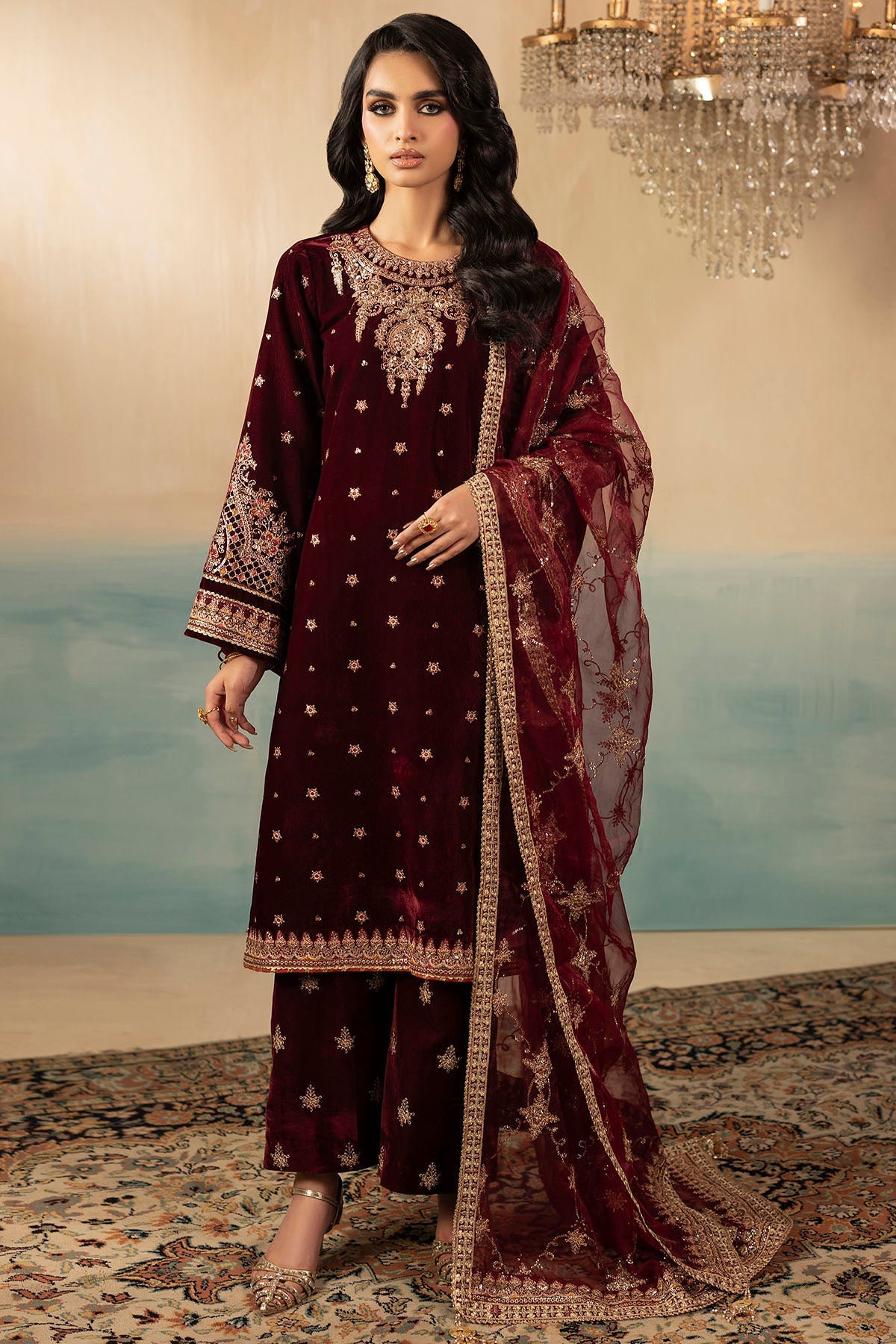 Motifz | Premium Winter 25 | 5667-SKY