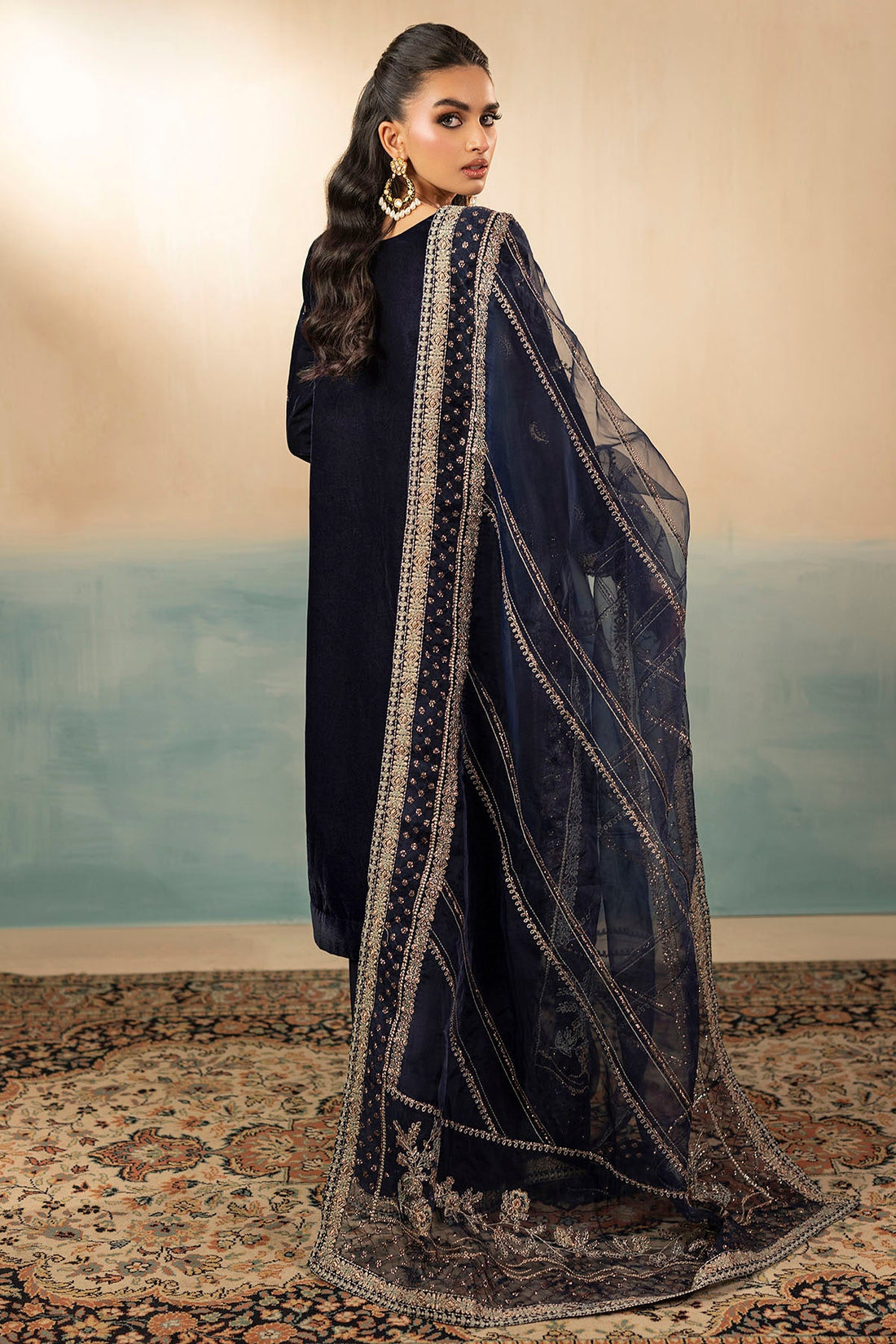 Motifz | Premium Winter 25 | 5675-WILLA