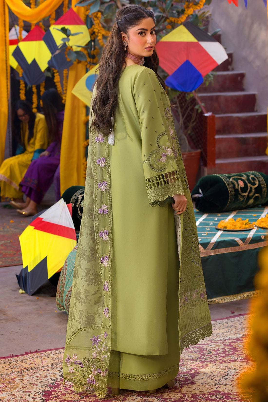 Motifz | Premium Lawn 26 | 5932-NISA