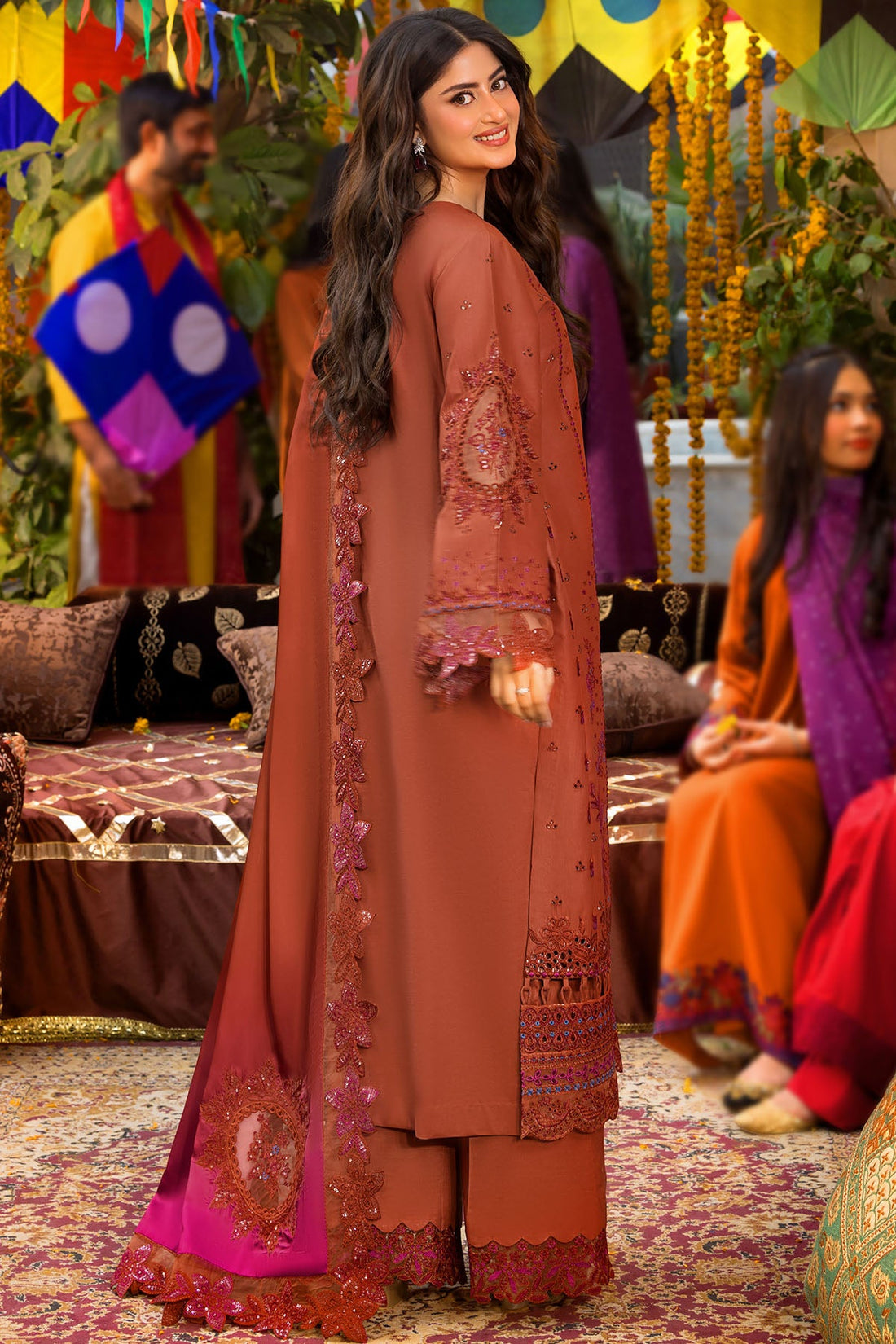 Motifz | Premium Lawn 26 | 5934-JADE