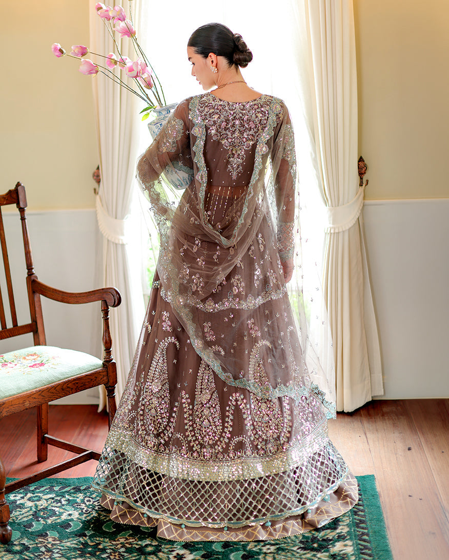 Roheenaz | Whispers of Grace Chiffon | Maeve