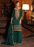 Waqas Shah | Meh-E-Nur | DAYLILLY - Khanumjan  Pakistani Clothes and Designer Dresses in UK, USA 