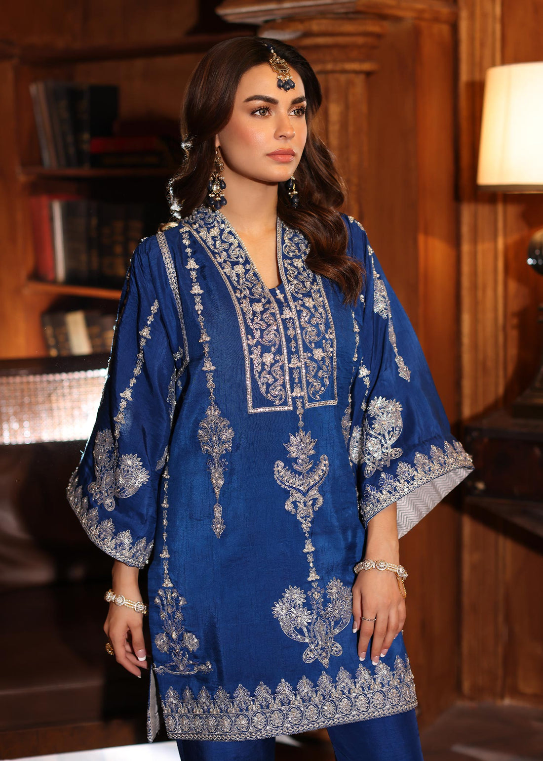 Waqas Shah | Meh-E-Nur | IRIS - Khanumjan  Pakistani Clothes and Designer Dresses in UK, USA 