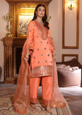 Waqas Shah | Meh-E-Nur | BLUSH - Khanumjan  Pakistani Clothes and Designer Dresses in UK, USA 