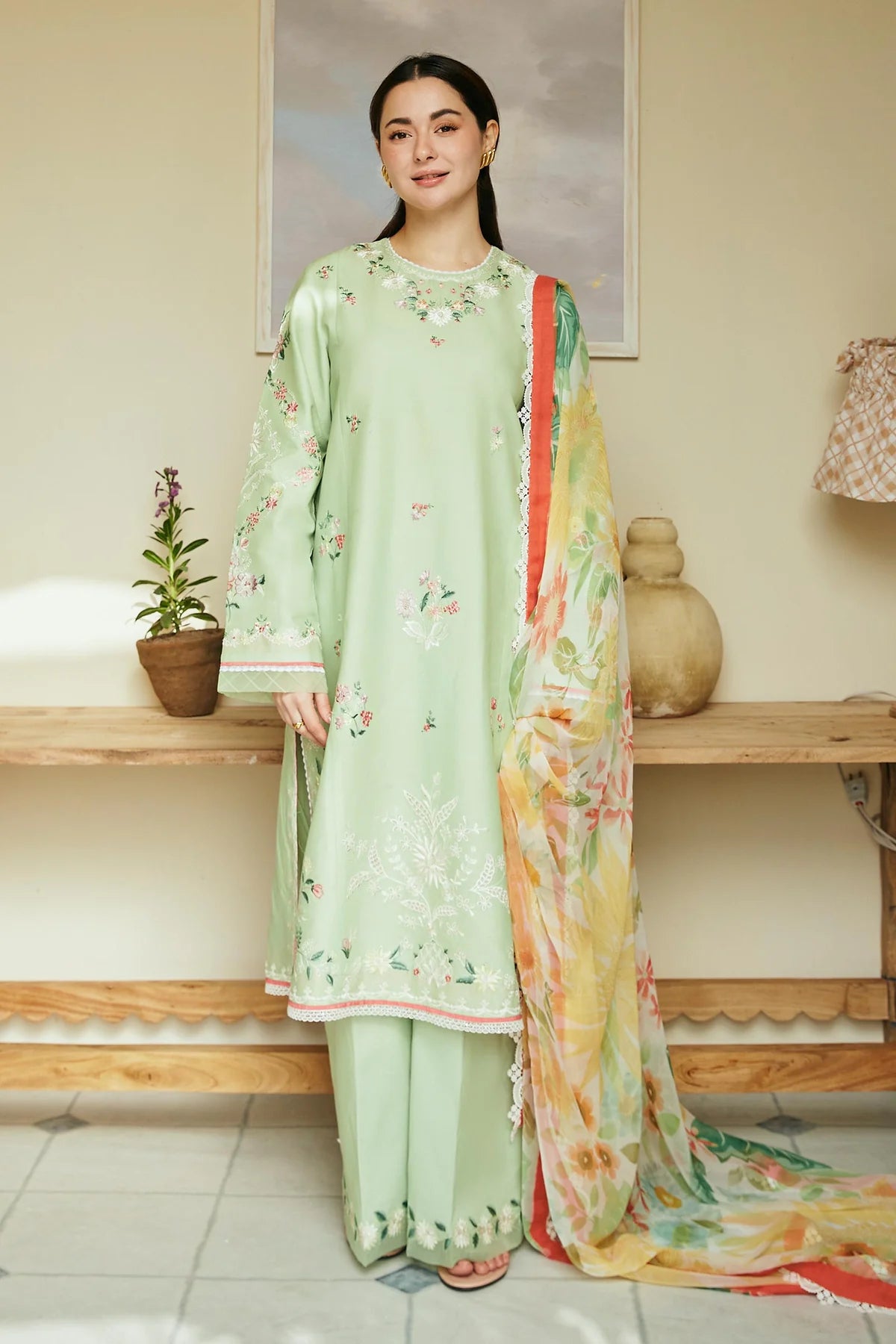 Zara Shahjahan | Coco Lawn 24 | MAHAY-4A - Khanumjan  Pakistani Clothes and Designer Dresses in UK, USA 