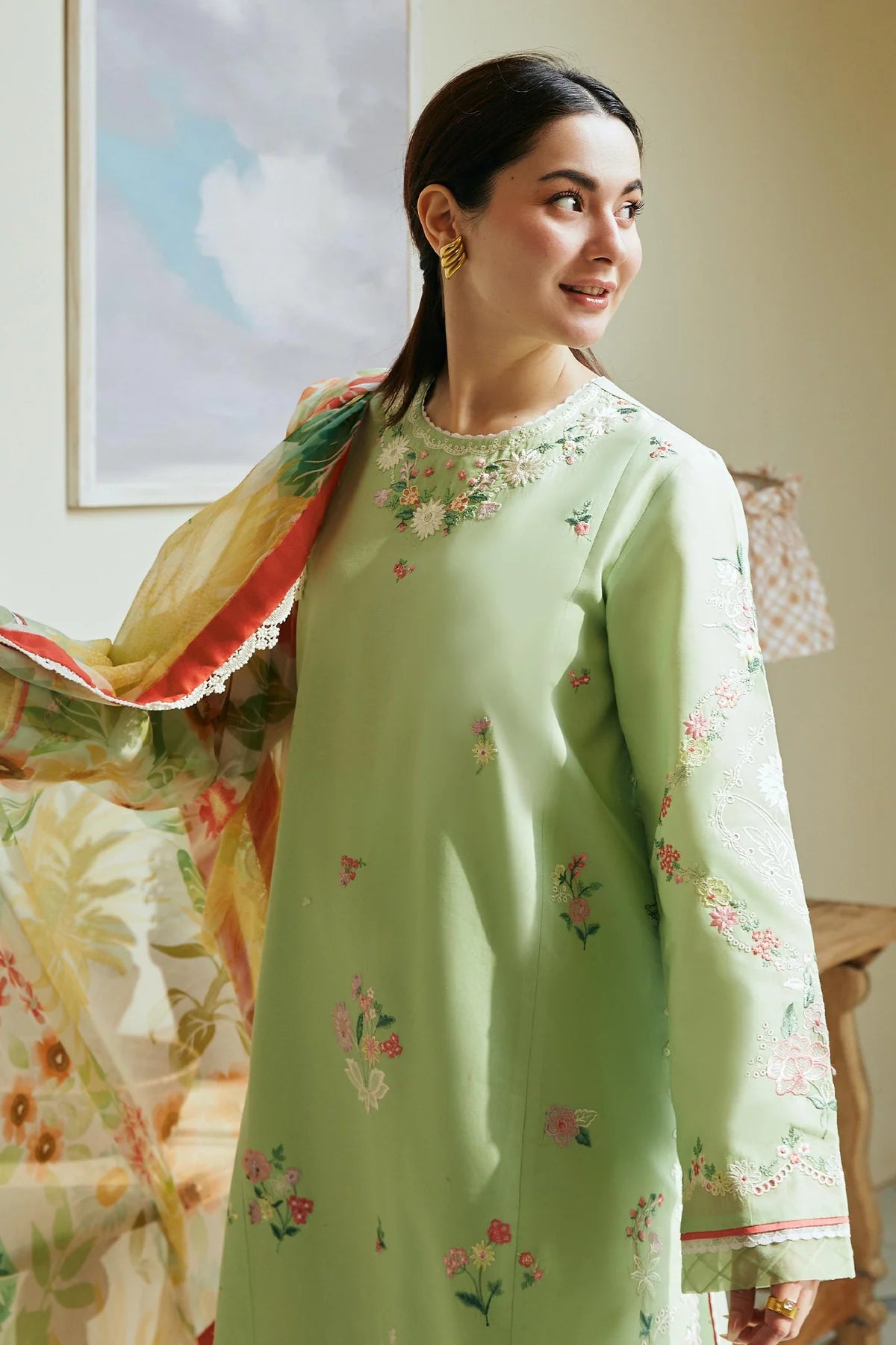 Zara Shahjahan | Coco Lawn 24 | MAHAY-4A - Khanumjan  Pakistani Clothes and Designer Dresses in UK, USA 