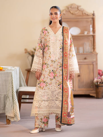 Mahnur | Leila Winter 24 |  Floret