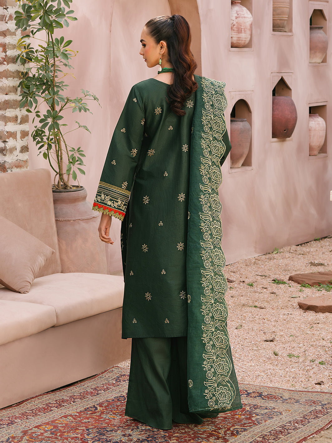 Mahnur | Masakali Luxury Lawn 24 | MK 04 - B - Khanumjan  Pakistani Clothes and Designer Dresses in UK, USA 