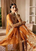 Mahum Asad | Lamhay Wedding Formals 23 | Kesari - Khanumjan  Pakistani Clothes and Designer Dresses in UK, USA 