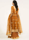 Mahum Asad | Lamhay Wedding Formals 23 | Kesari - Khanumjan  Pakistani Clothes and Designer Dresses in UK, USA 