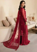 Mahum Asad | Lamhay Wedding Formals 23 | Laal - Khanumjan  Pakistani Clothes and Designer Dresses in UK, USA 