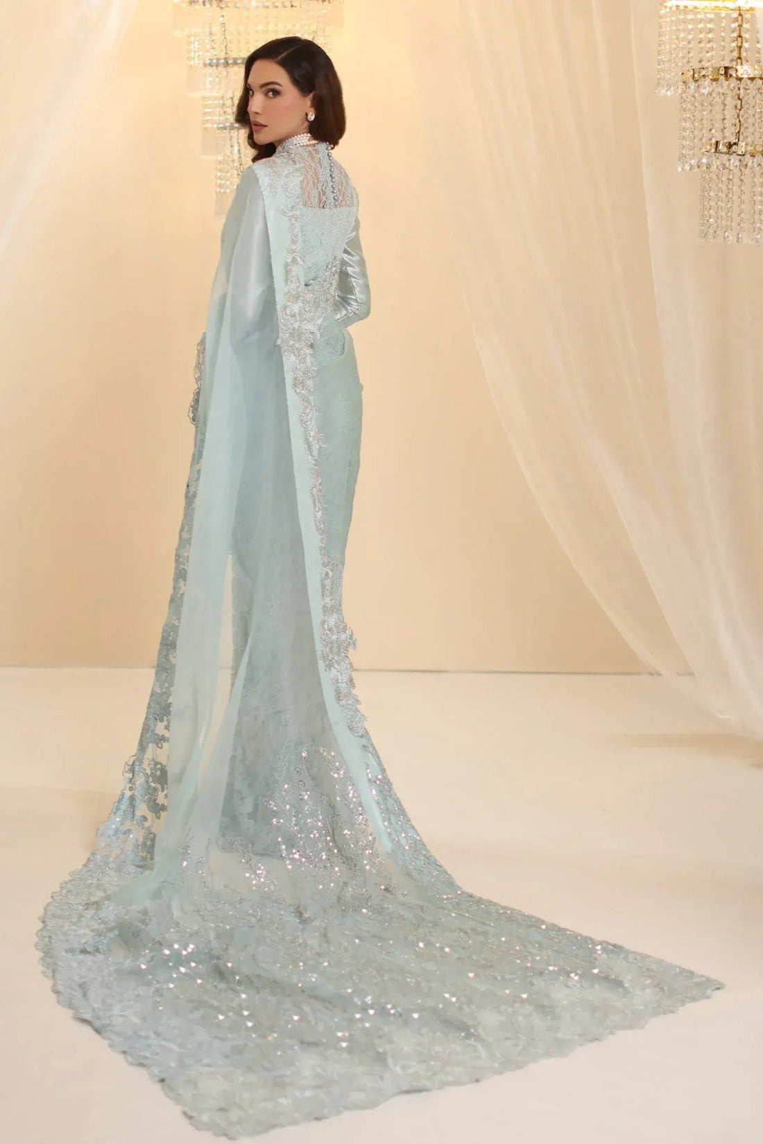 Musferah Saad | Ethereal Dream | Crystal Maiden