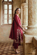 Azure | Embroidered Formals | Majestic Rouge - Khanumjan  Pakistani Clothes and Designer Dresses in UK, USA 