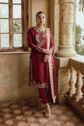 Azure | Embroidered Formals | Majestic Rouge - Khanumjan  Pakistani Clothes and Designer Dresses in UK, USA 