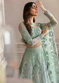 Waqas Shah | Malika - E - Elizabeth | BLUE MIST - Khanumjan  Pakistani Clothes and Designer Dresses in UK, USA 