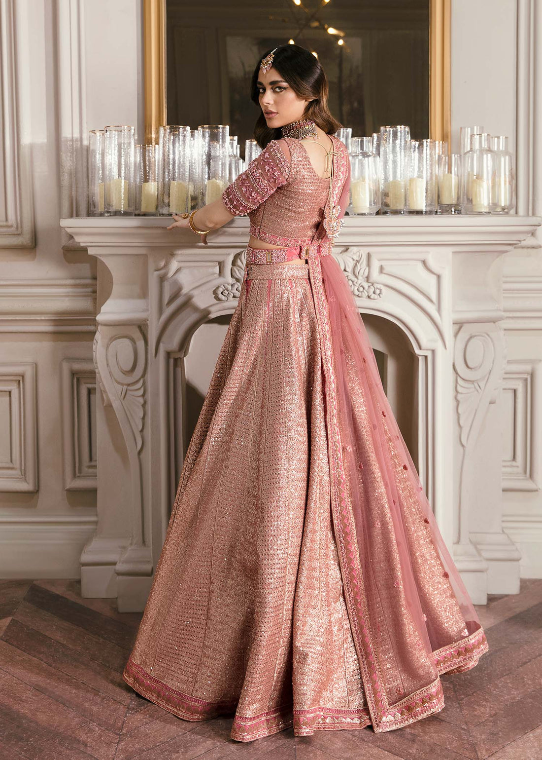 Waqas Shah | Malika - E - Elizabeth | PRIMROSE - Khanumjan  Pakistani Clothes and Designer Dresses in UK, USA 