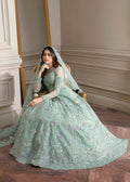 Waqas Shah | Malika - E - Elizabeth | BLUE MIST - Khanumjan  Pakistani Clothes and Designer Dresses in UK, USA 