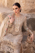 Maria B | Voyage a' Luxe Lawn | D-2410-A - Khanumjan  Pakistani Clothes and Designer Dresses in UK, USA 