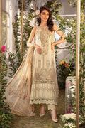 Maria B | M Prints Spring 24 | MPT-2104-A - Khanumjan  Pakistani Clothes and Designer Dresses in UK, USA 