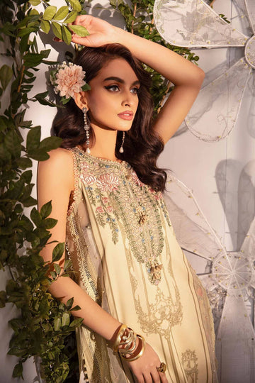 Maria B | M Prints Spring 24 | MPT-2104-A - Khanumjan  Pakistani Clothes and Designer Dresses in UK, USA 