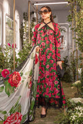 Maria B | M Prints Spring 24 | MPT-2106-B - Khanumjan  Pakistani Clothes and Designer Dresses in UK, USA 