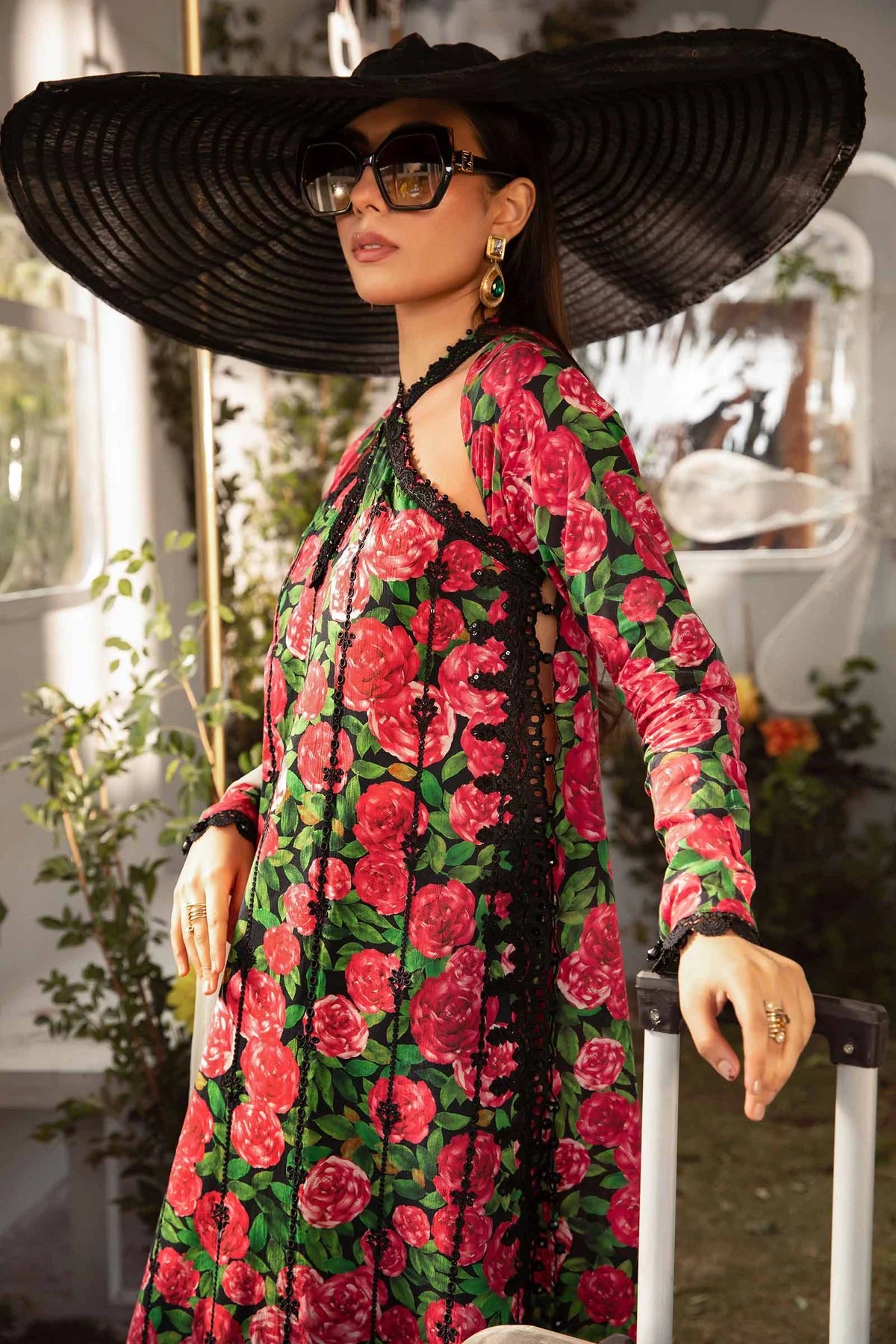 Maria B | M Prints Spring 24 | MPT-2106-B - Khanumjan  Pakistani Clothes and Designer Dresses in UK, USA 