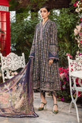 Maria B | M prints Spring 24 | MPT-2107-B - Khanumjan  Pakistani Clothes and Designer Dresses in UK, USA 