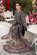 Maria B | M prints Spring 24 | MPT-2107-B - Khanumjan  Pakistani Clothes and Designer Dresses in UK, USA 