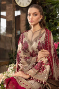 Maria B | M Prints Spring 24 | MPT-2110-A - Khanumjan  Pakistani Clothes and Designer Dresses in UK, USA 