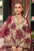 Maria B | M Prints Spring 24 | MPT-2110-A - Khanumjan  Pakistani Clothes and Designer Dresses in UK, USA 