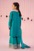 Maria B | Girls Eid Collection | MKS-EF24-09 - Khanumjan  Pakistani Clothes and Designer Dresses in UK, USA 